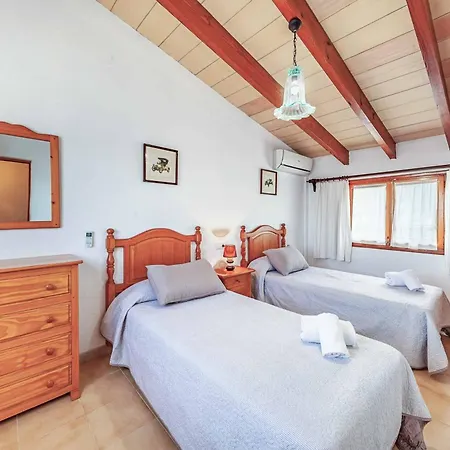 Plaseta Villa Pollenca