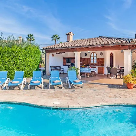 Villa Plaseta Pollenca