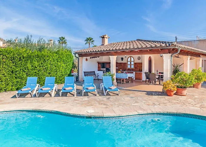 Villa Plaseta Pollença