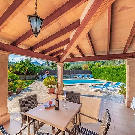 Villa Plaseta Pollença