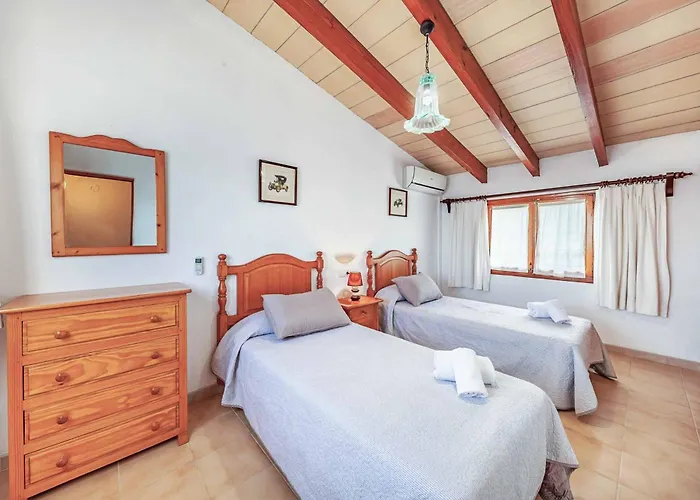 Plaseta Villa Pollenca