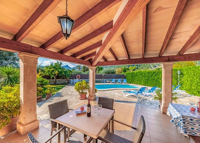 Villa Plaseta Pollenca