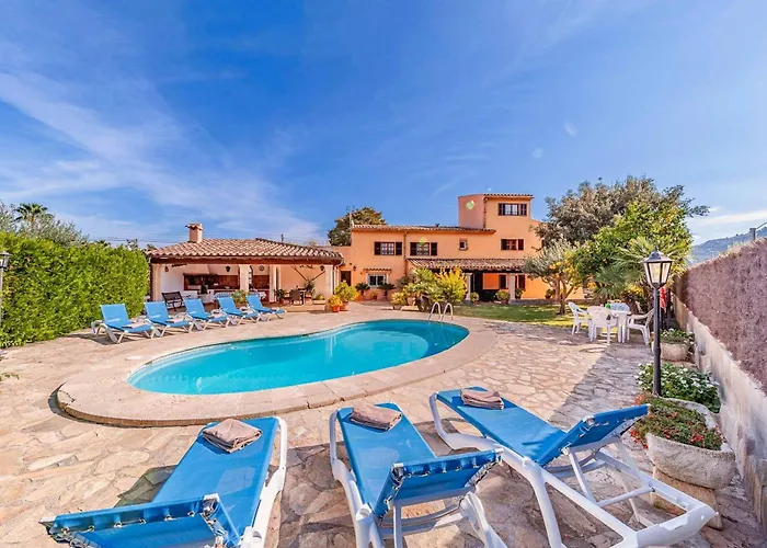 Villa Plaseta Pollenca