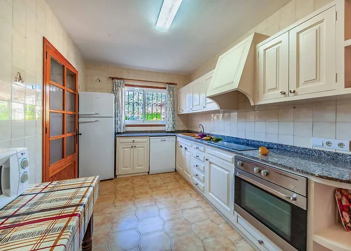 Plaseta Willa Pollensa